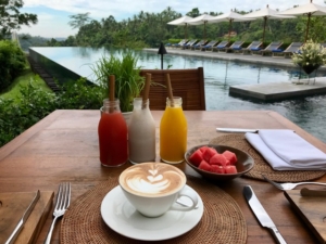 YogaMind™-treat på Bali