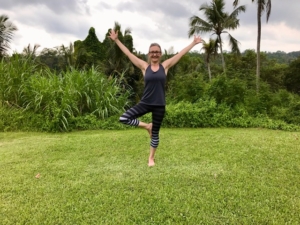 YogaMind™-treat på Bali